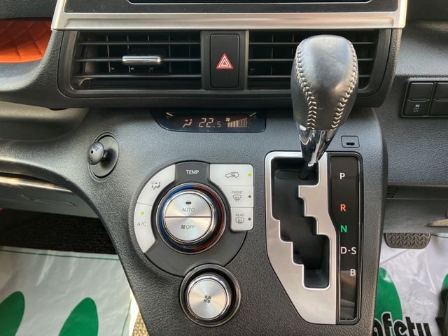 SIENTA 4WD