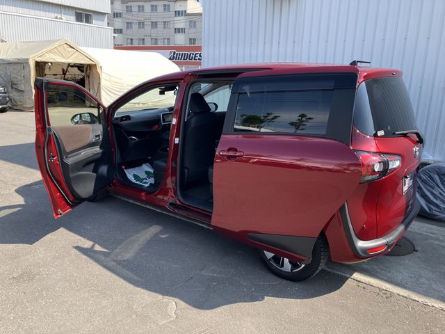 SIENTA 4WD