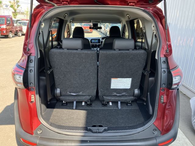 SIENTA 4WD