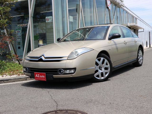 CITROEN C6