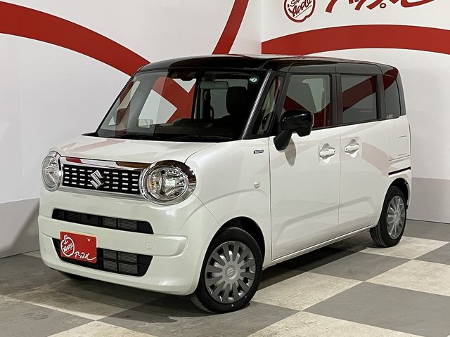 WAGON R SMILE 4WD