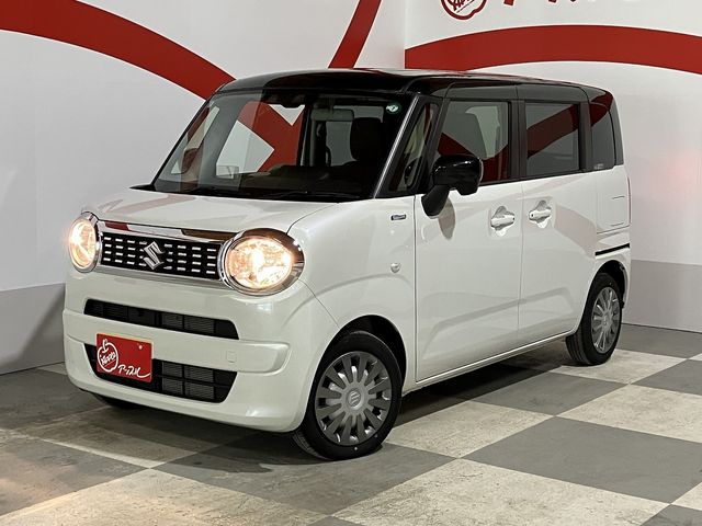 WAGON R SMILE 4WD