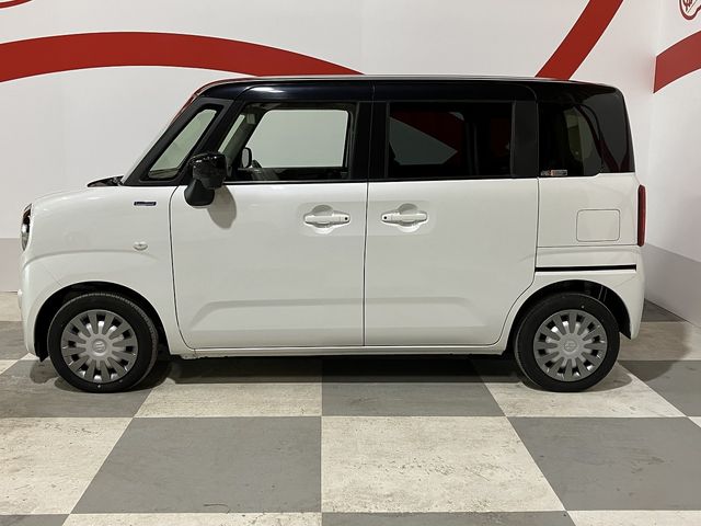 WAGON R SMILE 4WD
