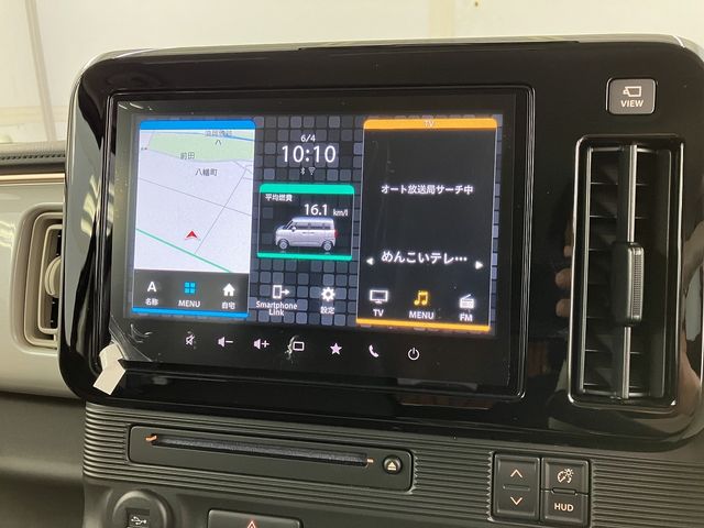 WAGON R SMILE 4WD