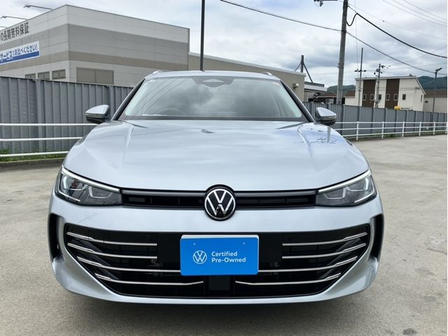 VOLKSWAGEN PASSAT wagon