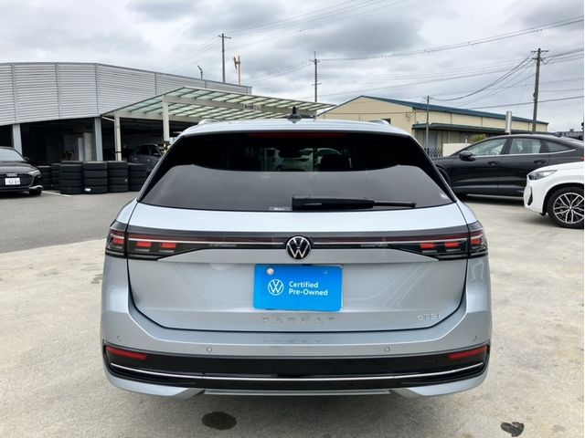 VOLKSWAGEN PASSAT wagon