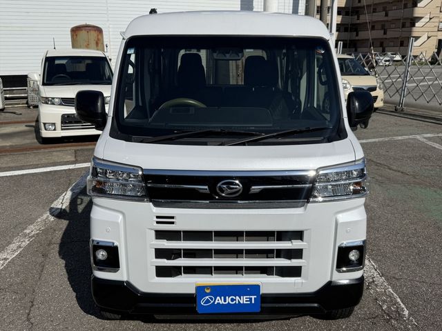 ATRAI van 4WD