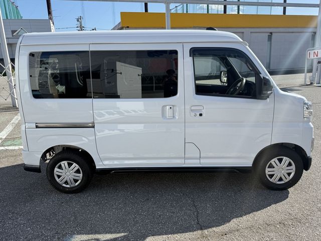 ATRAI van 4WD