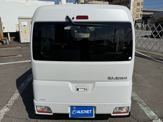 ATRAI van 4WD