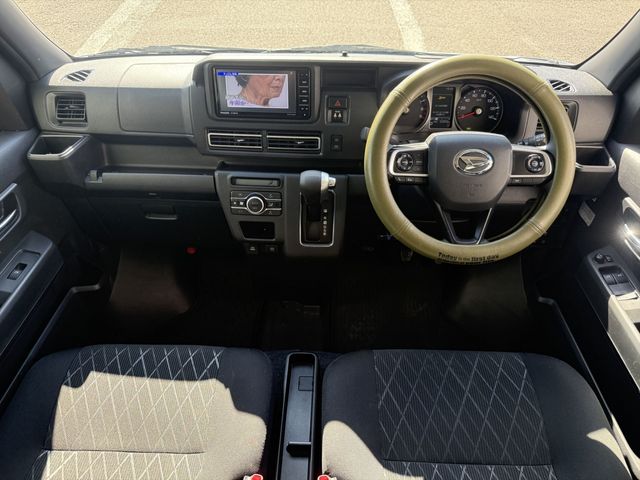 ATRAI van 4WD