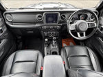 JEEP WRANGLER UNLIMITED