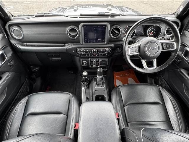 JEEP WRANGLER UNLIMITED