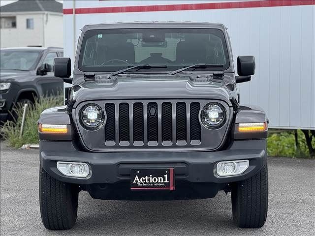 JEEP WRANGLER UNLIMITED