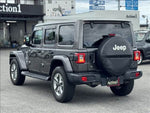JEEP WRANGLER UNLIMITED