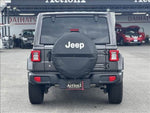 JEEP WRANGLER UNLIMITED