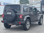 JEEP WRANGLER UNLIMITED