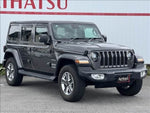JEEP WRANGLER UNLIMITED