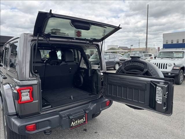 JEEP WRANGLER UNLIMITED