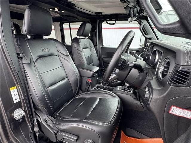 JEEP WRANGLER UNLIMITED