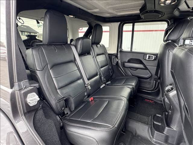 JEEP WRANGLER UNLIMITED