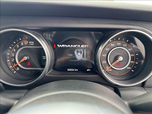 JEEP WRANGLER UNLIMITED