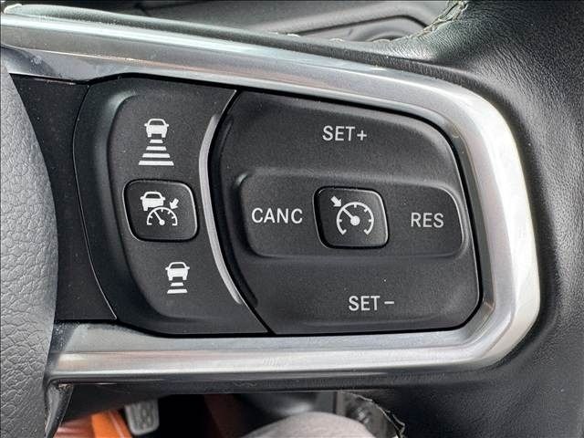 JEEP WRANGLER UNLIMITED