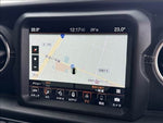 JEEP WRANGLER UNLIMITED
