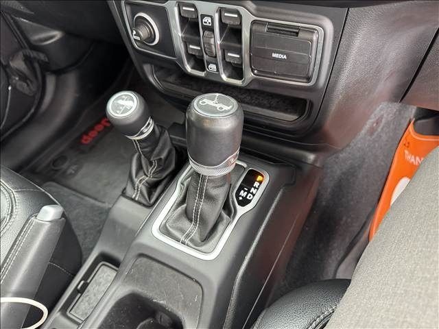 JEEP WRANGLER UNLIMITED