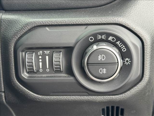JEEP WRANGLER UNLIMITED