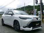 COROLLA CROSS HYBRID