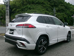COROLLA CROSS HYBRID