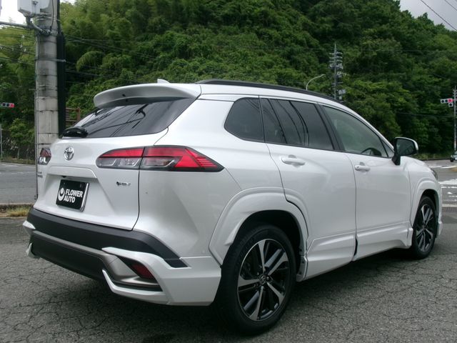 COROLLA CROSS HYBRID