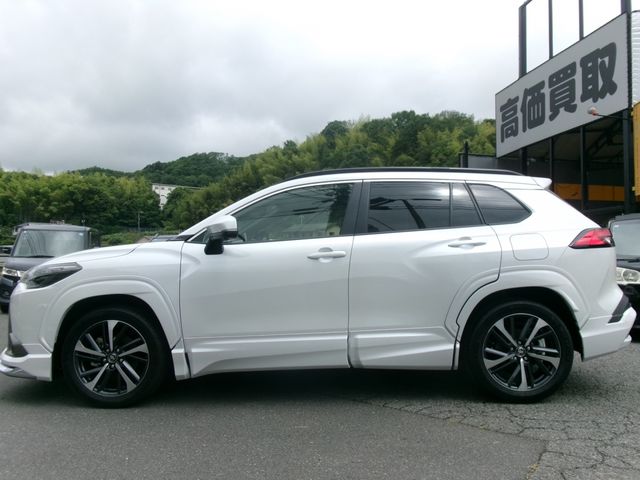 COROLLA CROSS HYBRID