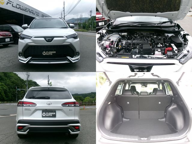 COROLLA CROSS HYBRID