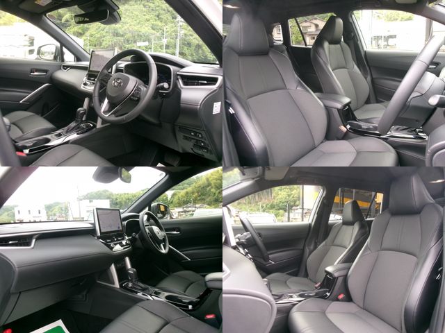 COROLLA CROSS HYBRID