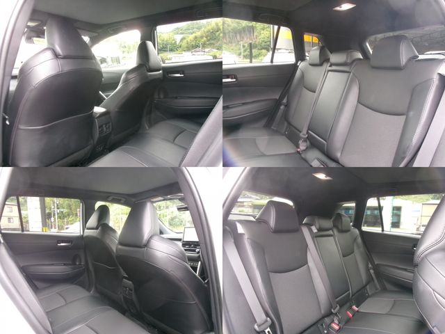 COROLLA CROSS HYBRID