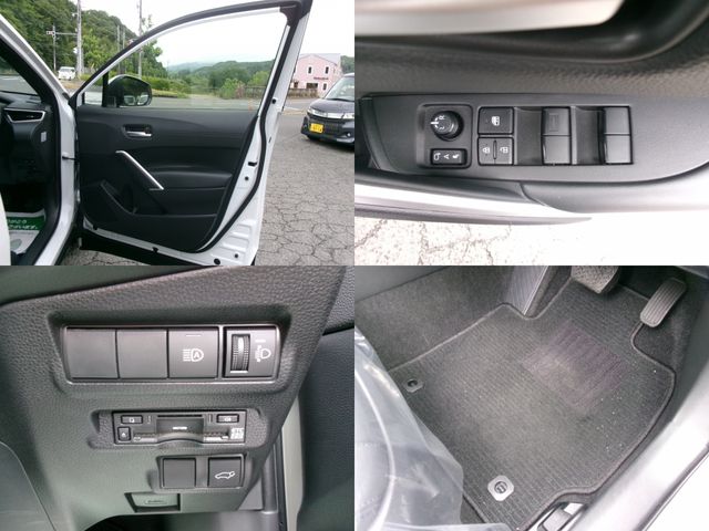 COROLLA CROSS HYBRID