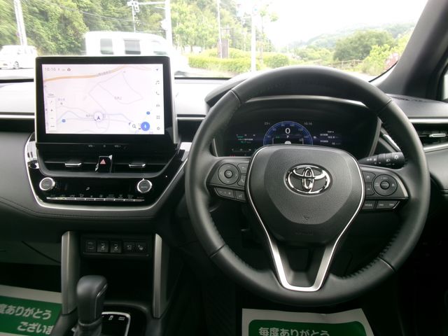 COROLLA CROSS HYBRID