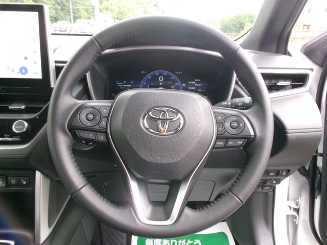 COROLLA CROSS HYBRID