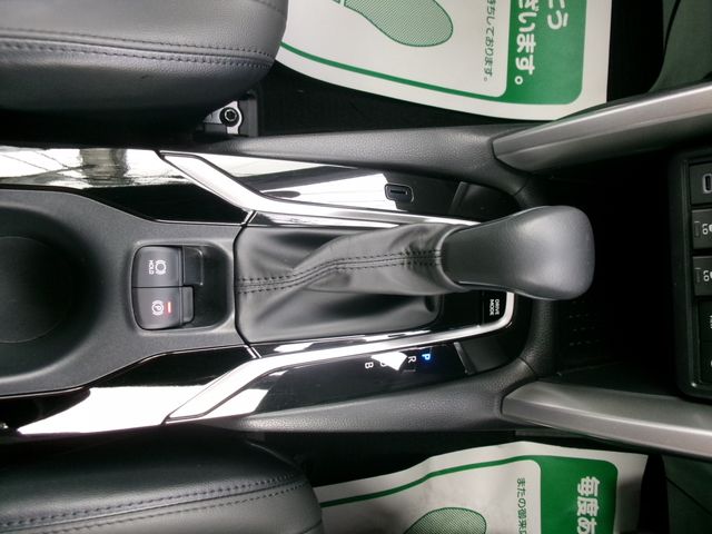 COROLLA CROSS HYBRID