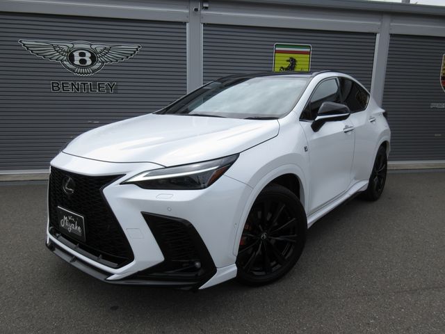 LEXUS NX350h