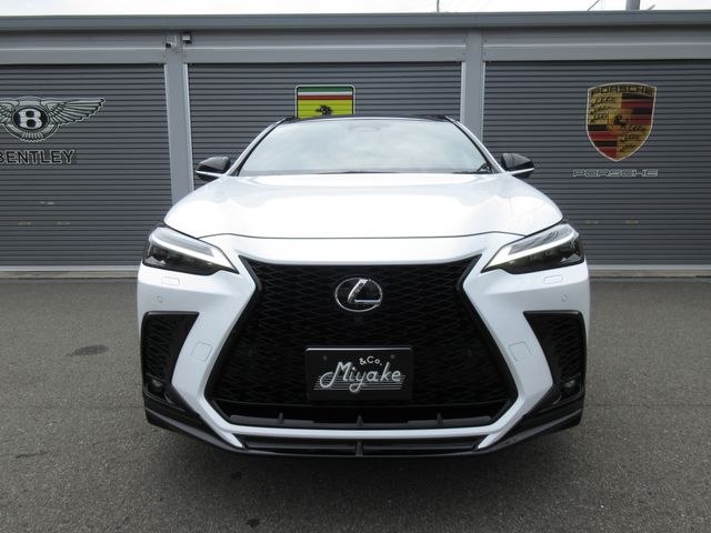 LEXUS NX350h