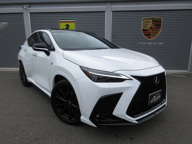 LEXUS NX350h