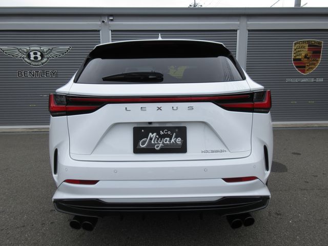 LEXUS NX350h