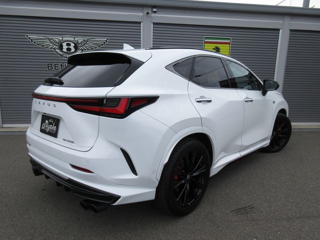 LEXUS NX350h
