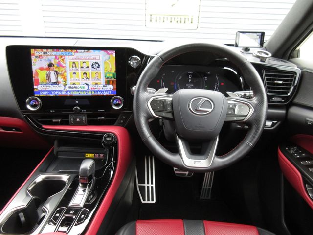 LEXUS NX350h