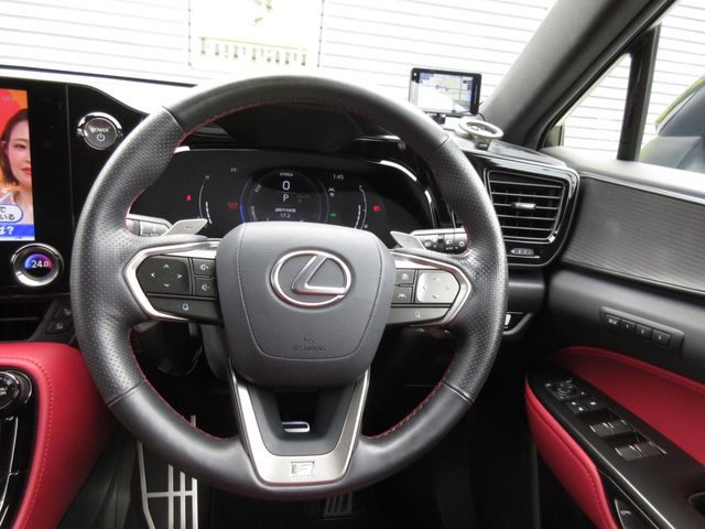 LEXUS NX350h