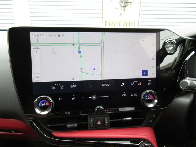 LEXUS NX350h