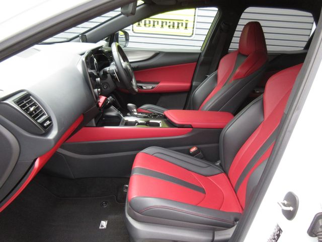 LEXUS NX350h