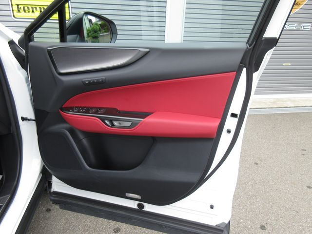 LEXUS NX350h